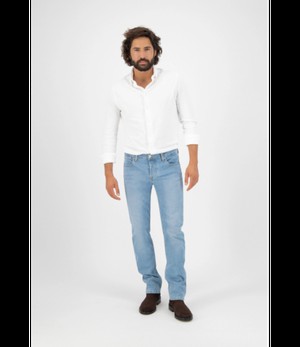 MUD Jeans •• Jeans Regular BRYCE | Heavy Stone from De Groene Knoop