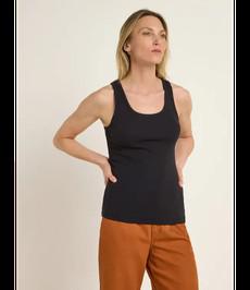 LANIUS •• Top Gots| Black via De Groene Knoop