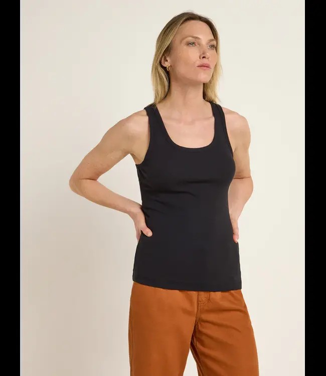 LANIUS •• Top Gots| Black from De Groene Knoop