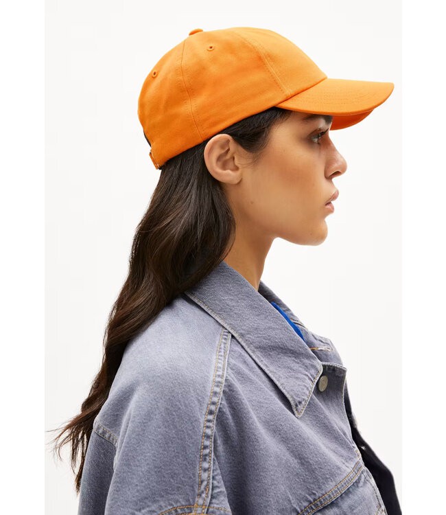 ARMEDANGELS •• YENAAS BOLD | Light Tangerine from De Groene Knoop