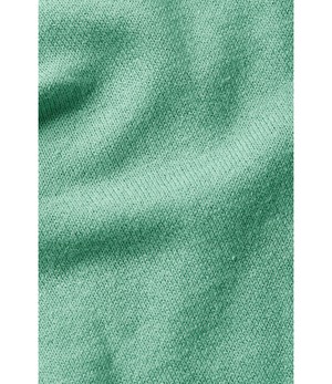 KING LOUIE •• Ivy Top Wide Sleeve Club | spar green from De Groene Knoop