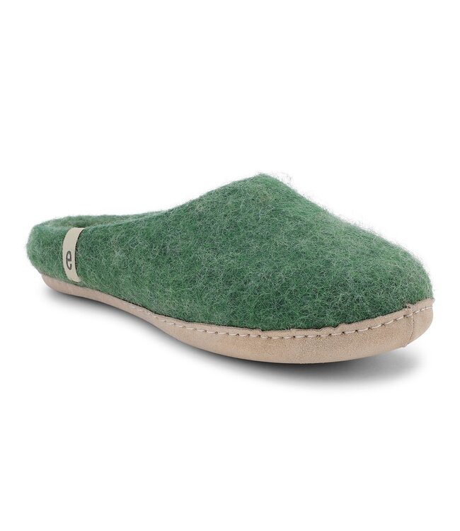 EGOS Copenhagen •• Slipper Green from De Groene Knoop