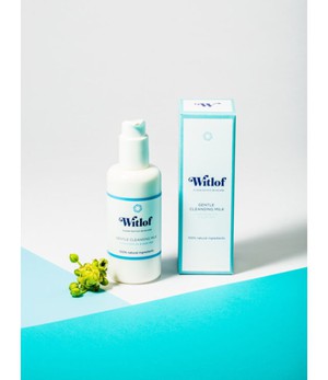 Witlof •• GENTLE CLEANSING MILK | 150ml from De Groene Knoop