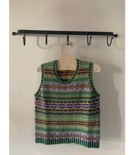 ERIBÉ •• westray Vest | Meadow from De Groene Knoop