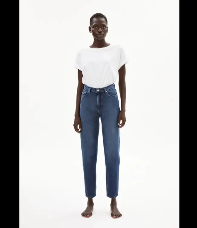 ARMEDANGELS •• Jeans MAIRAA | Stone Wash from De Groene Knoop