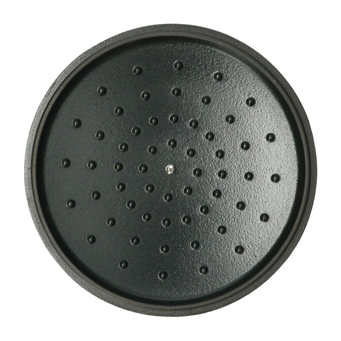 Braadpan, gietijzer, groen, Ø 29 cm from Dille & Kamille