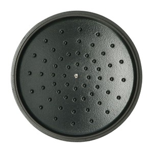 Braadpan, gietijzer, groen, Ø 29 cm from Dille & Kamille