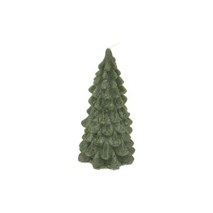 Kaars dennenboom, donkergroen from Dille & Kamille