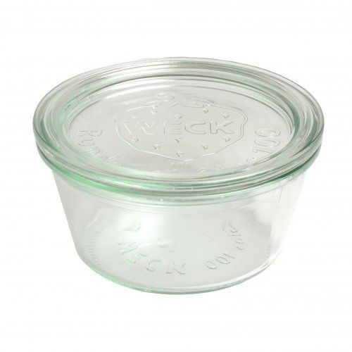 Weckpot laag, 290 ml from Dille & Kamille