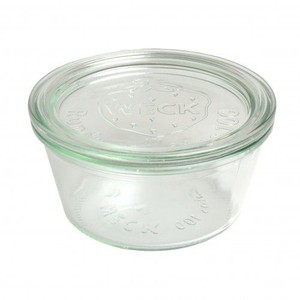 Weckpot laag, 290 ml from Dille & Kamille