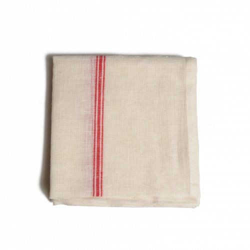 Kaasdoek, linnen, 70 x 70 cm from Dille & Kamille