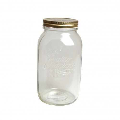 Inmaakpot 'Quattro Stagioni', inhoud 1,5 l from Dille & Kamille