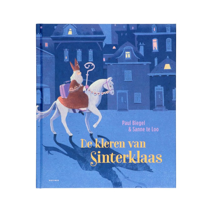 De kleren van Sinterklaas, Paul Biegel from Dille & Kamille