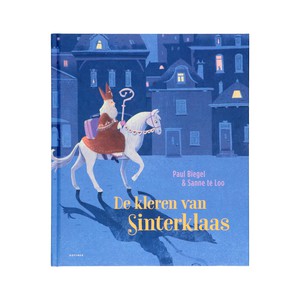 De kleren van Sinterklaas, Paul Biegel from Dille & Kamille