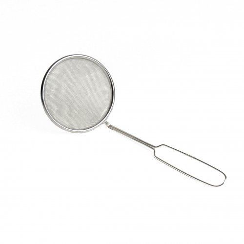 Melkschuimer voor cappuccino, roestvrij staal, Ø 8 cm from Dille & Kamille