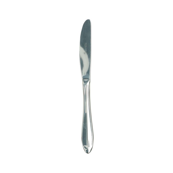 Dinermes 'Den Haag', roestvrij staal, 22 cm from Dille & Kamille