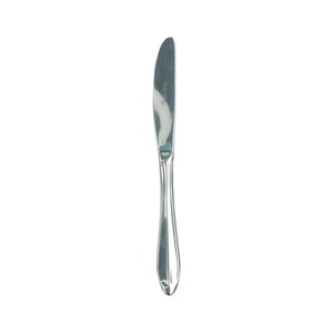 Dinermes 'Den Haag', roestvrij staal, 22 cm from Dille & Kamille