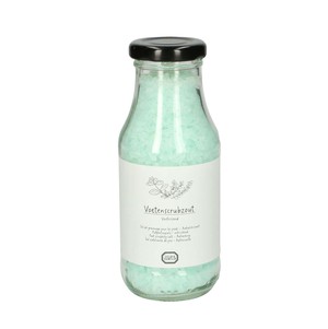 Voetenscrubzout verfrissend, 240 ml from Dille & Kamille