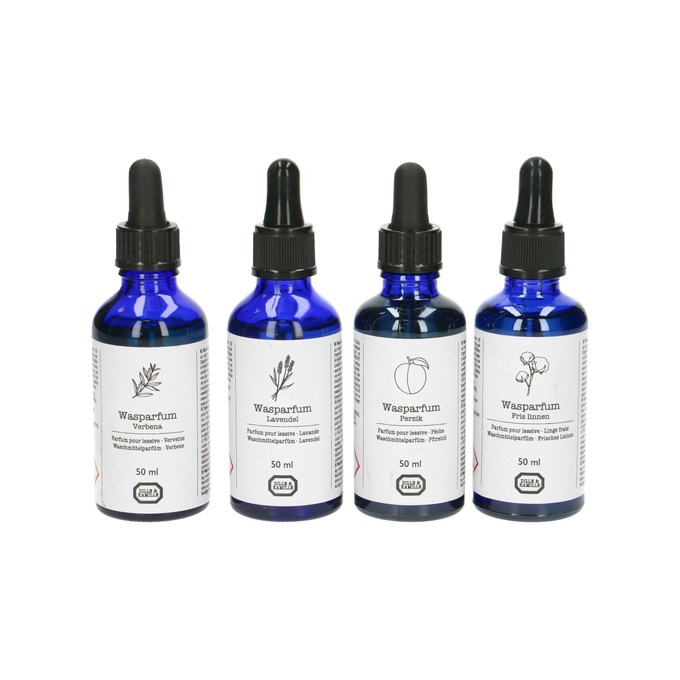Wasparfum, fris linnen, 50 ml from Dille & Kamille