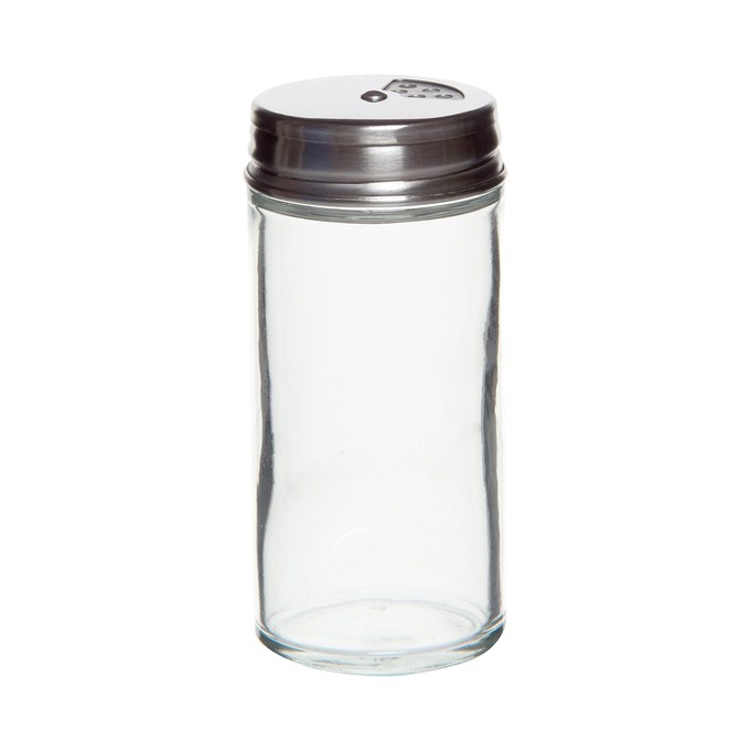 Kruidenpotje met strooideksel, glas, 90 ml from Dille & Kamille
