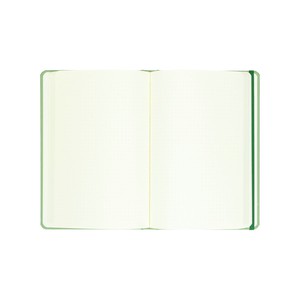 Notitieboek, harde kaft, kersen, A5 from Dille & Kamille