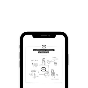 Digitale cadeaukaart € 50 from Dille & Kamille