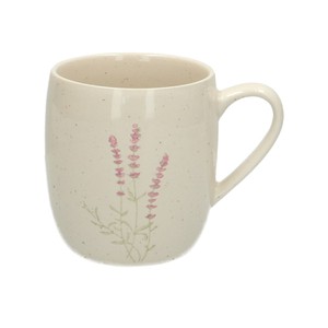 Theemok XL, steengoed, lavendel from Dille & Kamille