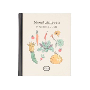 Moestuinieren in potten en kistjes, Dille & Kamille from Dille & Kamille