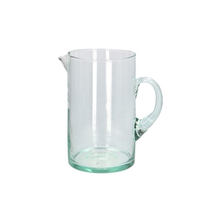 Karaf, gerecycled glas, 1,5 l from Dille & Kamille