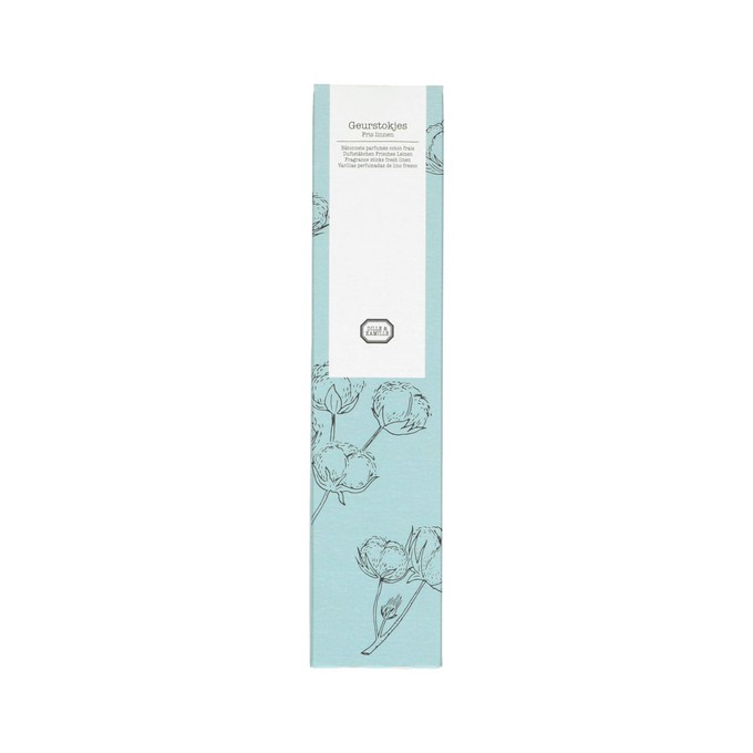 Geurstokjes, fris linnen, 100 ml from Dille & Kamille