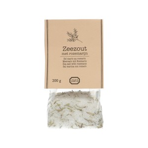 Zeezout met rozemarijn, 200 g from Dille & Kamille