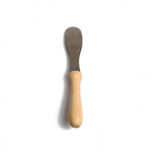 Botermesje, roestvrij staal, 10 cm from Dille & Kamille