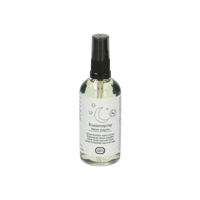 Kussenspray, Beter slapen, 100 ml from Dille & Kamille