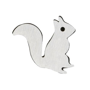 Magneet eekhoorn from Dille & Kamille