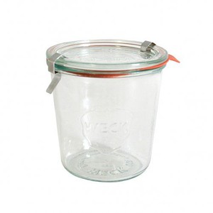 Weckpot, compleet, 500 ml from Dille & Kamille