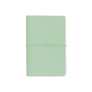 Notitieboek, groen, A6 from Dille & Kamille
