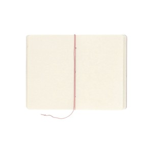 Notitieboek, lila, A6 from Dille & Kamille