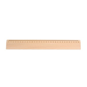 Liniaal, 30 cm from Dille & Kamille