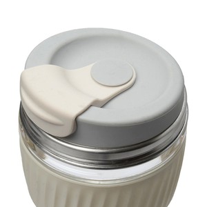 Meeneembeker, hittebestendig glas, 550 ml from Dille & Kamille