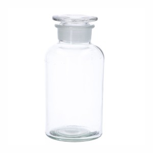Apothekerspot, glas, Ø 7 x 14,5 cm from Dille & Kamille