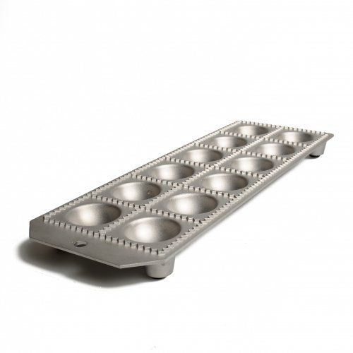 Ravioliplaat, aluminium from Dille & Kamille