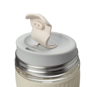 Meeneembeker, hittebestendig glas, 550 ml from Dille & Kamille