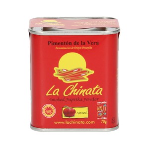 Paprikapoeder ’La Chinata’, zoet, gerookt from Dille & Kamille