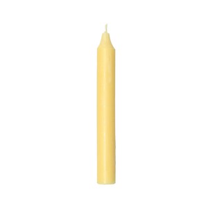 Dinerkaars, lichtgeel, 18 cm from Dille & Kamille