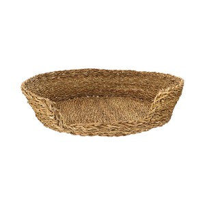 Hondenmand, zeegras, 70 x 60 x 18 cm from Dille & Kamille