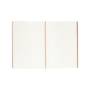Notitieboek, terracotta, A4 from Dille & Kamille