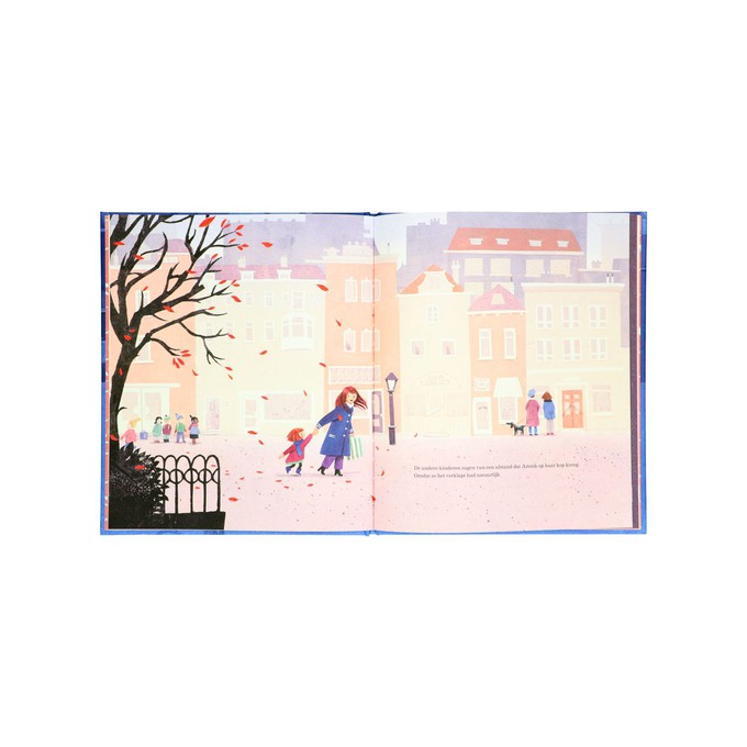 De kleren van Sinterklaas, Paul Biegel from Dille & Kamille