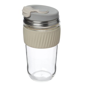 Meeneembeker, hittebestendig glas, 550 ml from Dille & Kamille