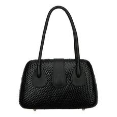 Lanero Bag Black van Disenyo