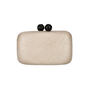Rutchel Clutch Ivory from Disenyo